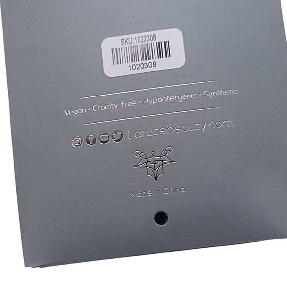 Laruce Beauty Cheek & Eyes Brush Set - Picture 4 of 4